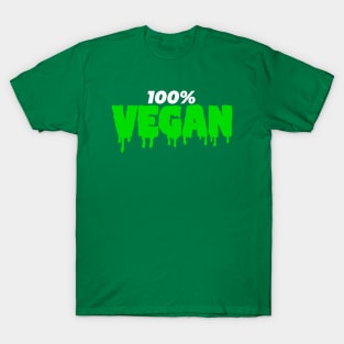 100% Vegan T-Shirt